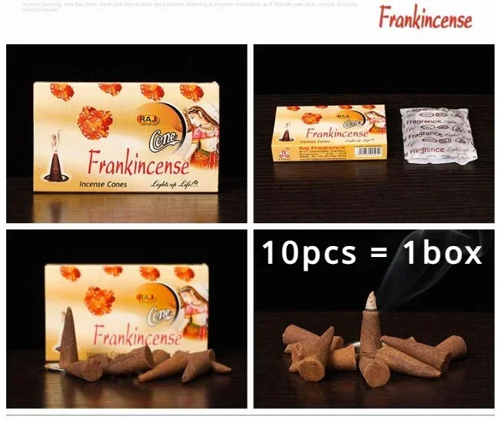 Frankincense 10pcs