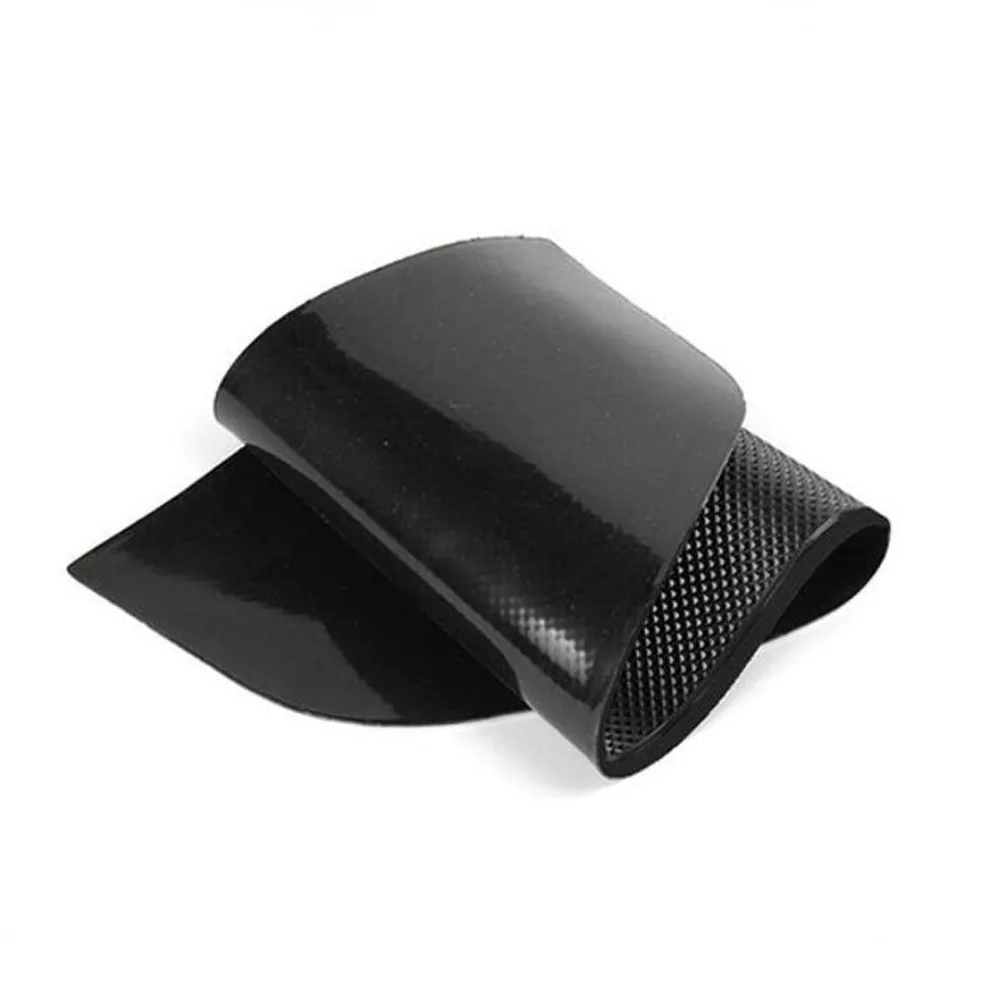 For Peugeot 3008 5008 GT Rubber Car Dashboard Sticky Anti-Slip Pad Display Anti-skid Meter Mats Accessories car non slip mat non slip mat car dashboard mat non slip dash mat
