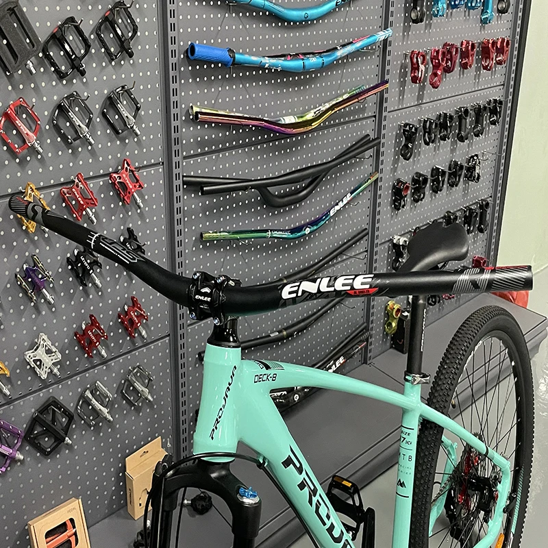 bicycle handlebar aluminum alloy AM DH Enduro FR handlebar 800mm