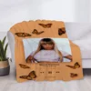 Star Blanket Nicki Minaj Luxury Cover Fluffy Soft Blankets & Throws Plaid Sofa Knee Microfiber H Anime Throw Child Cute Bed Home 6