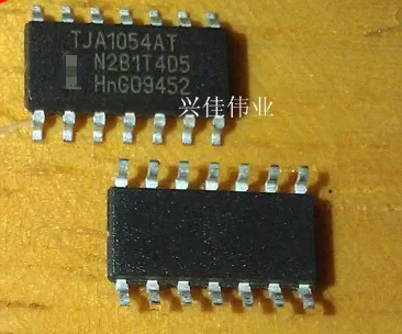 

10PCS TJA1054 TJA1054AT SOP14 new original authentic Automotive IC chip