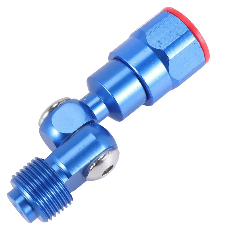 7/8 Pollici F-7/8 Pollici M Airless Spray Machine Adattatore Per Giunto Girevole Giunto Girevole Argento Per Spruzzatore Di Vernice Wagner/Graco