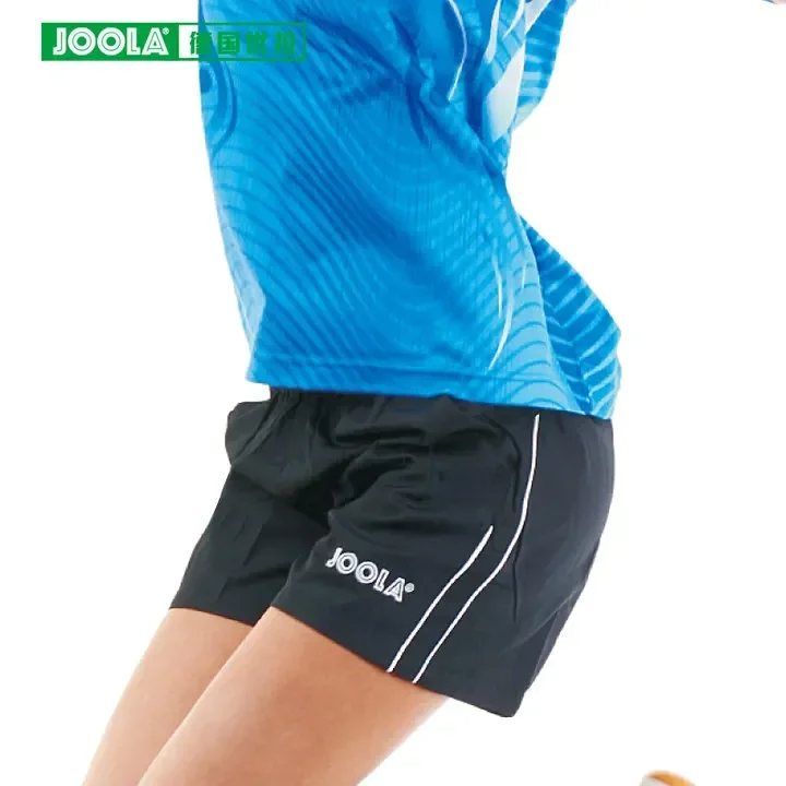 JOOLA 655S Table Tennis Shorts for Men / Women Ping Pong Clothes Sportswear Training Shorts Breathable table tennis shorts