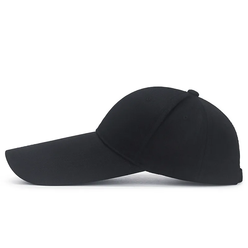 Baseball Caps Baseball Cap Trucker Hat Extra Long Brim Baseball Caps for Men Women Adjustable Breathable Visor Hat Classic outdoor Trucker Low Profile Plain Hat