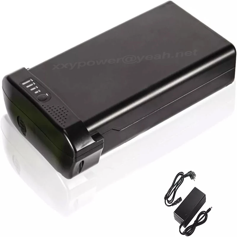 rear rack ebike battery 24V 14ah 36V 10.5ah Liion battery for 250w 300w 500w ebike