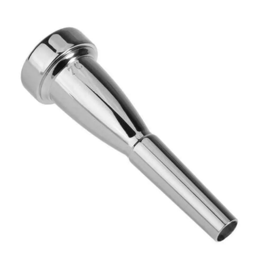 Trumpet Mouthpiece Professional Trumpet Mouthpiece 3C 5C 7C Size Gold Plating Design Suitable For Advanced Players