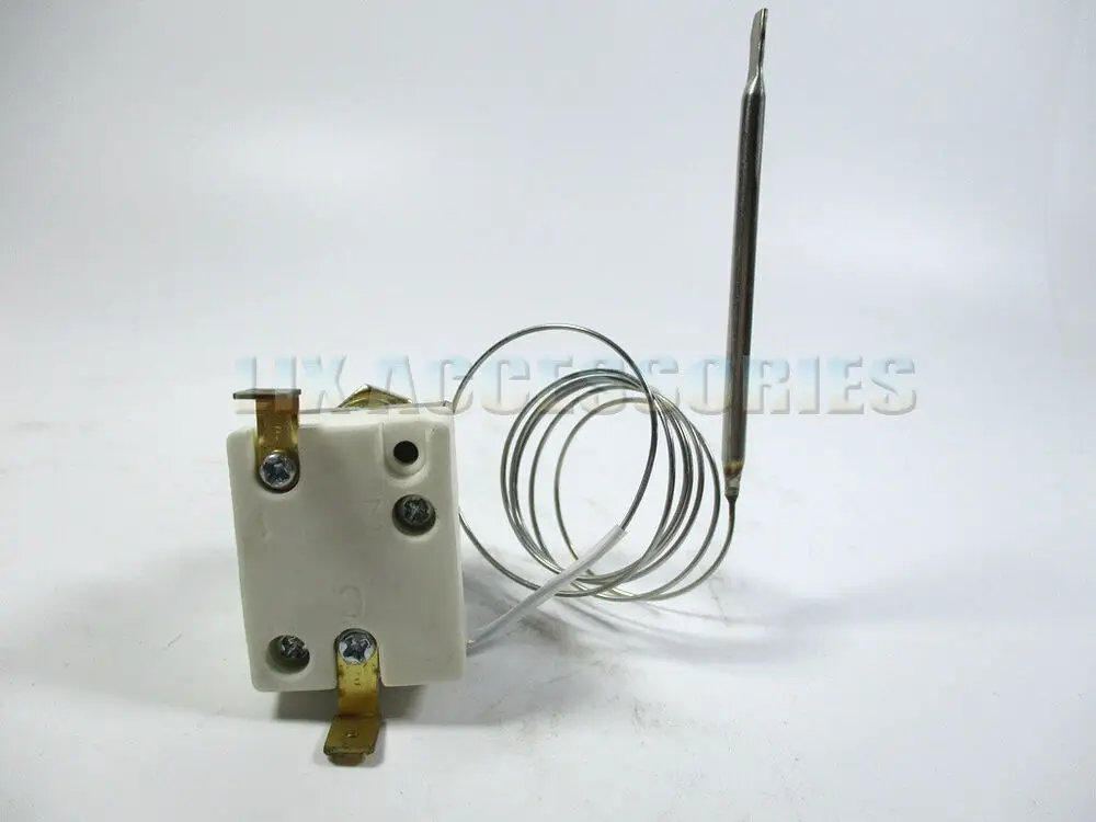 

1PC TY316-8-240B-S1 16A 250V Fryer temperature protector with manual reset