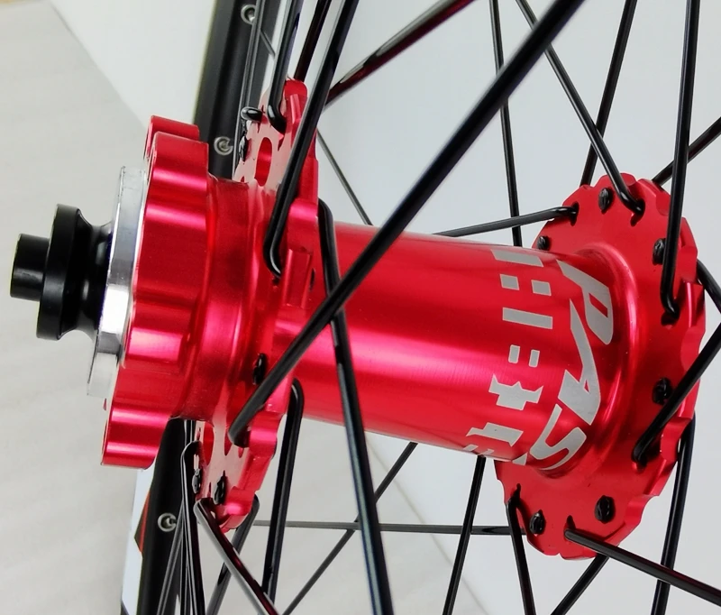 Paire De Roues VTT Alliage 29 Pouces - Centerlock, Moyeu Scellé, Compatible HG/XD/MS - Neuf