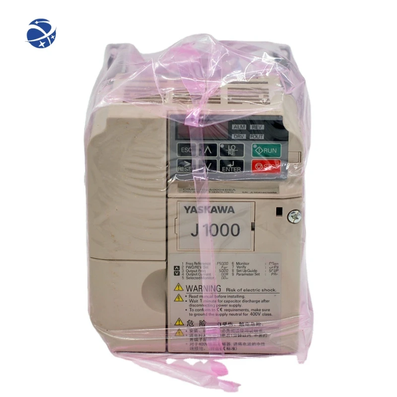 Inverter Originale Yaskawa Vfd Serie V1000 Cimr-Vbba0003Bba 200V In Vendita