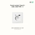 FR Socket USB USB C
