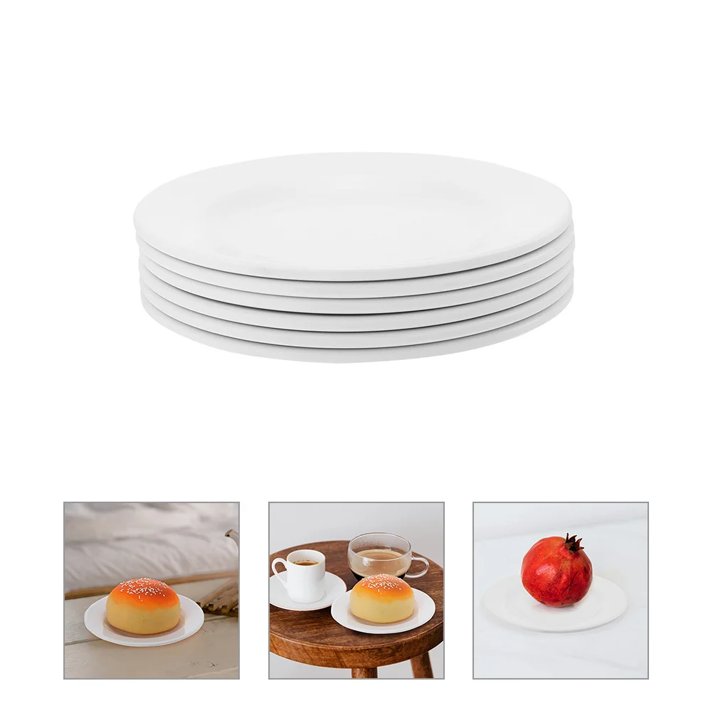 

Melamine Dish For Party Plate Kitchen Supply Lunch Salad Plates Food Snack Dinner