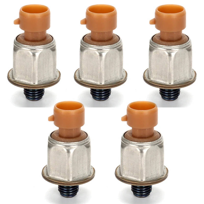 

5PCS OEM 1845428C92 1845428C91 Diesel Powerstroke ICP Sensor For Ford 6.0L E350 E450 F250 F350 F450 Repair 4C3Z-9F838-A AP63460