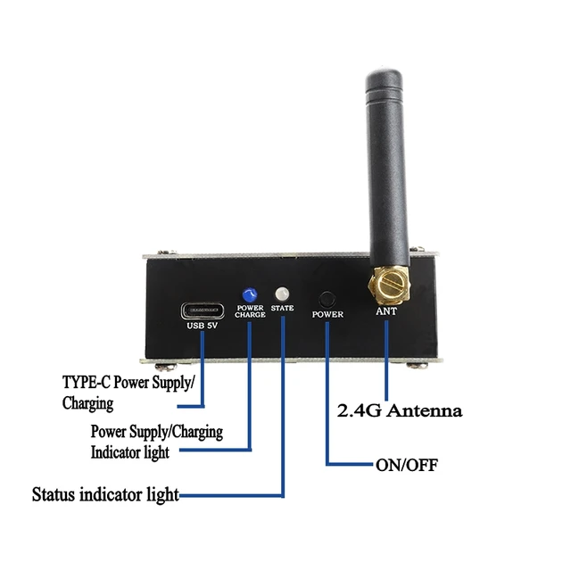 Wireless Audio Transmitter/Receiver