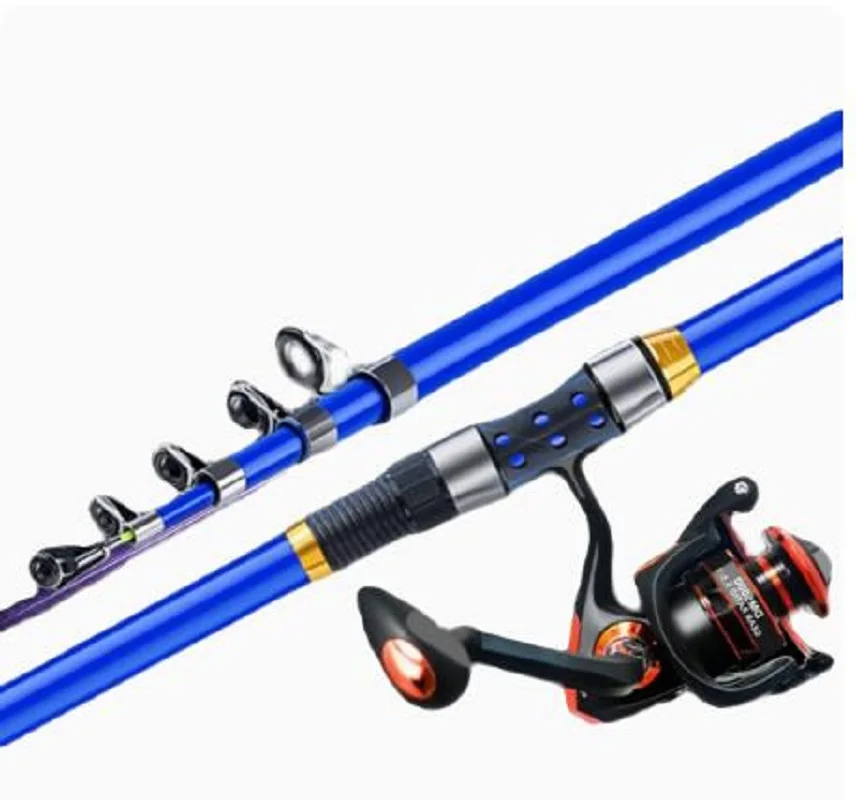 

Ultra-light and ultra-hard fishing rod for carp fishing, long-life rod, stream rod, for beginner