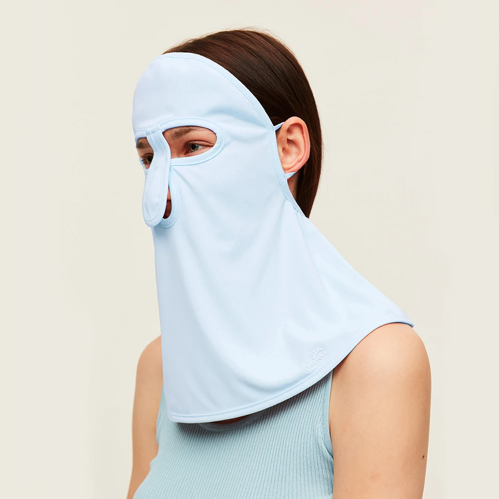 OhSunny-Full-Face-Cover-Sun-Protective-Scarf-Breathable-UV-Protection ...