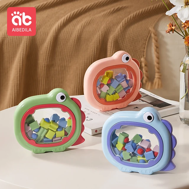AIBEDILA Baby Teeth Souvenirs Box to Store Teeths Children's Souvenir Gifts Souvenirs for Babies Kids Milk Tooth Box Gift AB5465