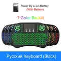 I8 Russian Lithium