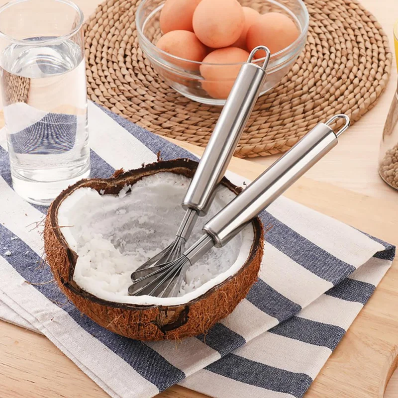 Coconut Planer Slicer Stainless Steel Coconut Shredded Scraper Coconut Meat Fish Planer Vegetable Grater Kitchen Supplies images - 6