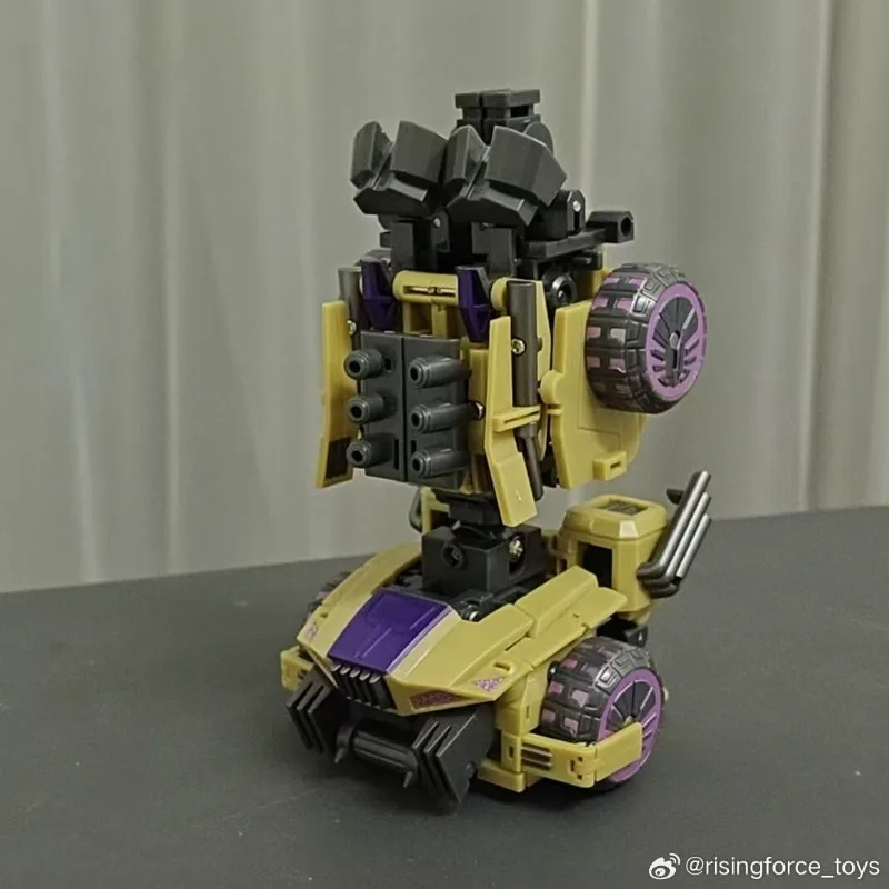 【재고 있음】변신 장난감 RF-C01 Risingforce Skyrocket 특수부대 거대 전사 Curse HunTianBao Combined Mecha Marauder
