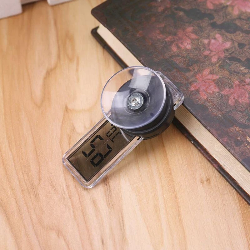 Digital Suction Cup Tank Thermometer 6