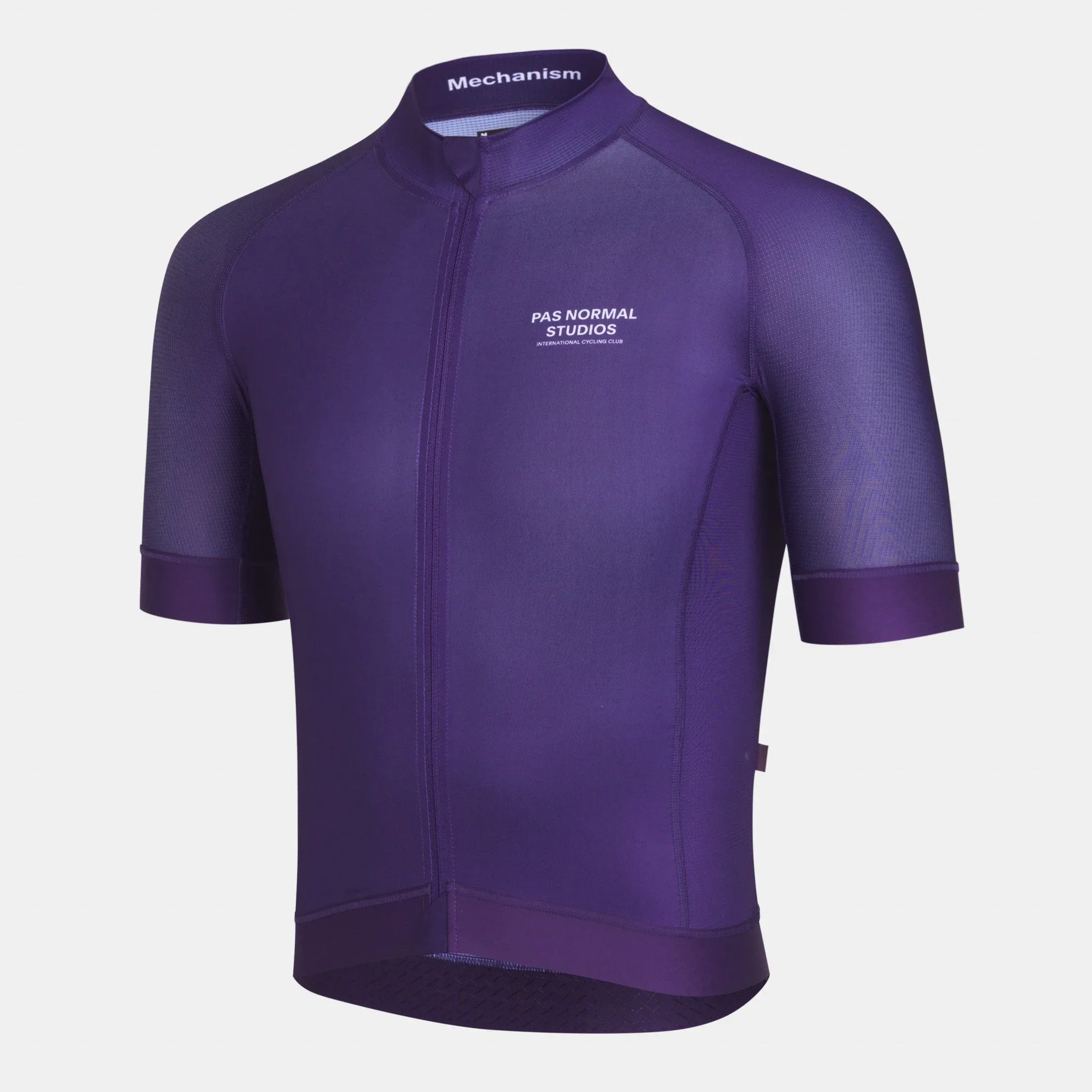 thumbnail image 1 of Camiseta de ciclismo de manga corta Pas Replica Normal Studios 2022 Team Pns azul para hombre Coolmax Speed Ropa de bicicleta Camisetas de ciclismo de montaña, 1 of 5