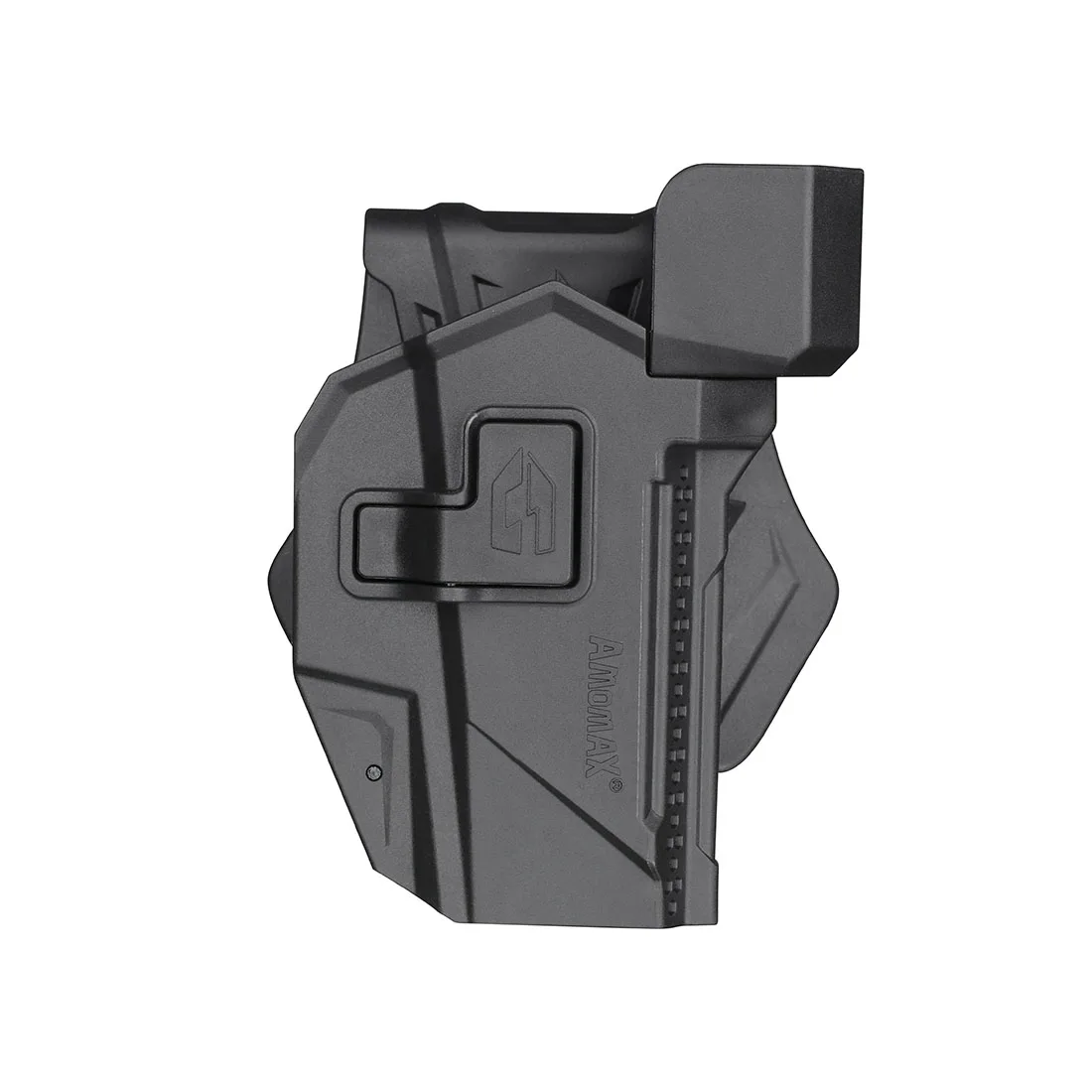 

Amomax Multi-fit Tactical Holster for Right Hand (Black)