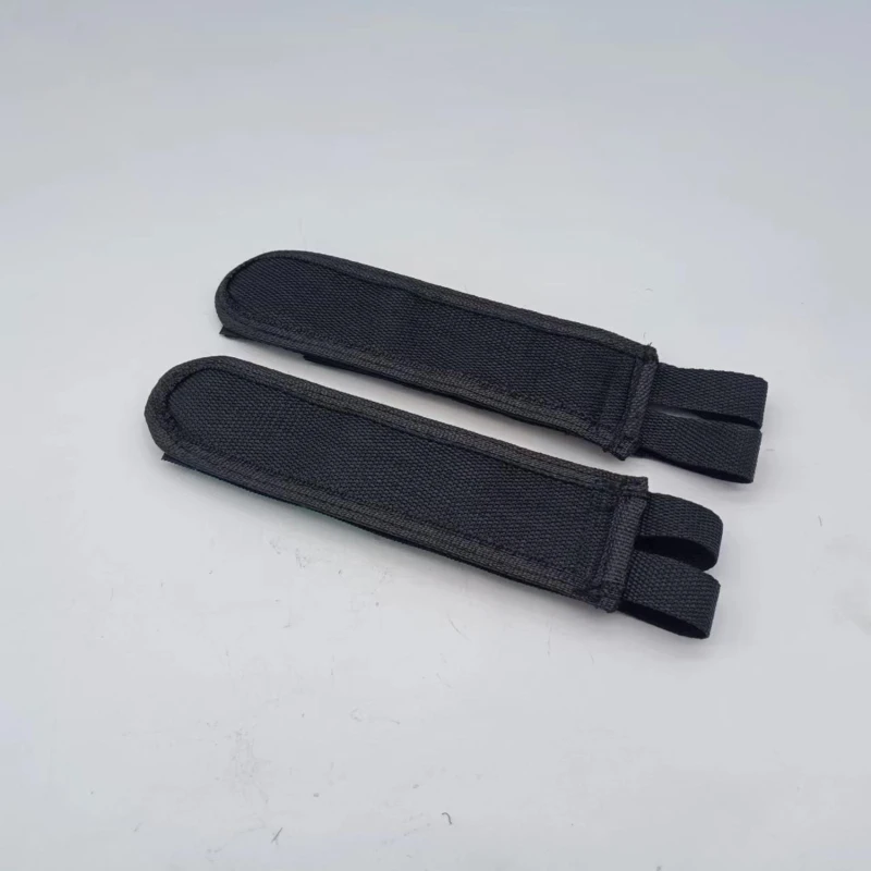 1/2/3/4pcs Bicycle Pedal Strap Outdoor Fixed Pedal Strap