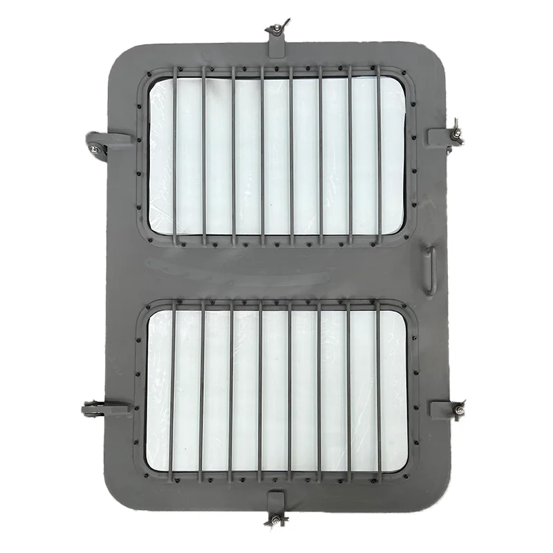 Waterproof Boats Skylight Yacht Durable Opening Rectangle Replacement Sunroof Accessories Marine Window
