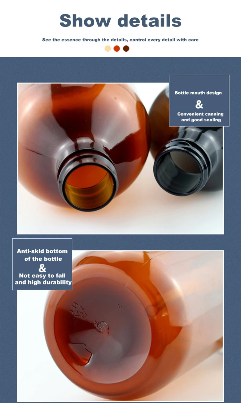 Description Picture 3 of item500ml Bathroom Portable Soap Dispensers Lotion Shampoo Shower Gel Holder Soap Dispenser Empty Bath Pump Bottle Home