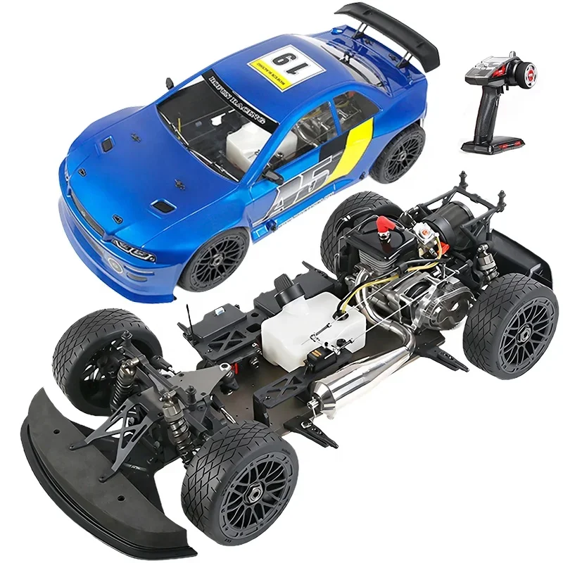 Rc Car Mando Para Coche Rc Gasolina Gasolina Rc Carros De