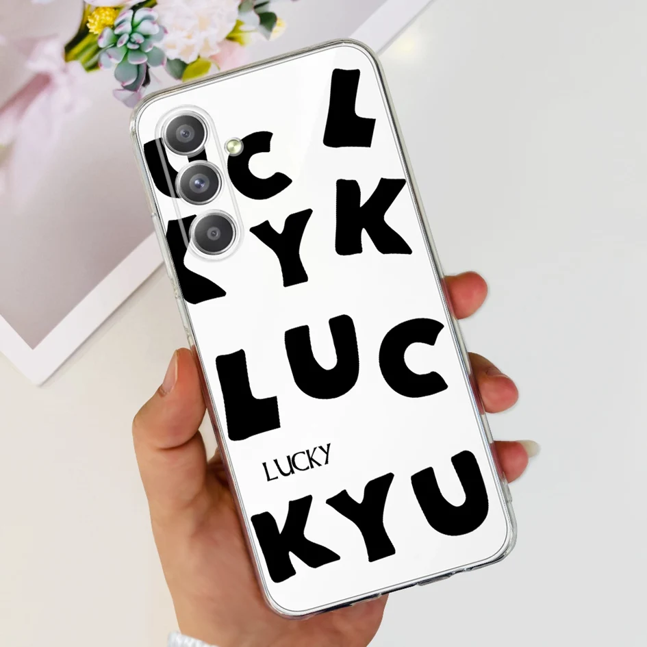 Luxury Marble Clear Soft Silicone Back Cover - 2023 Edition