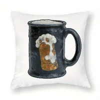 Poodle Dog Ceramic Mug - Adorable Drinkware for Pet Lovers, Perfect Gift for Those Who Appreciate Cute and Unique Designs 1