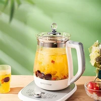 Health Care Pot Household Electric Glass Kettle Automatic Thickening Tea Kettle Multi Functional Health Care Kettle 2