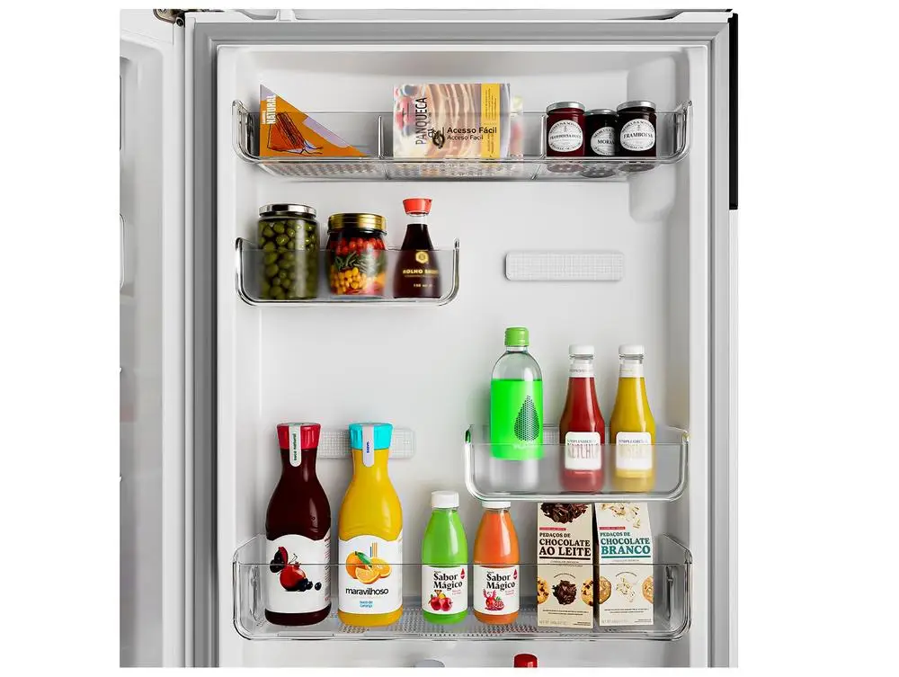 Geladeira/Refrigerador Consul Frost Free Duplex Branco 455L CRM53MB - 110V 4