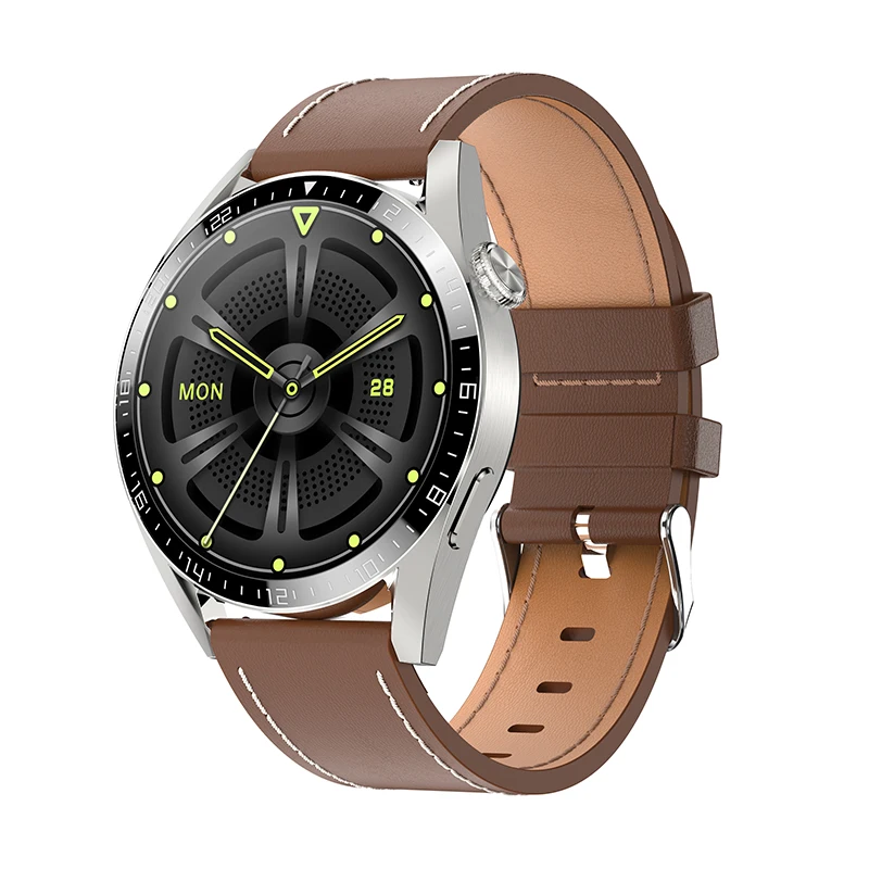 LIGE Bluetooth Calls Smart Watch Men Dialing Receive Phone Calls Sports Pedometer Calorie Consumption Smartwatch Man Bracelet 