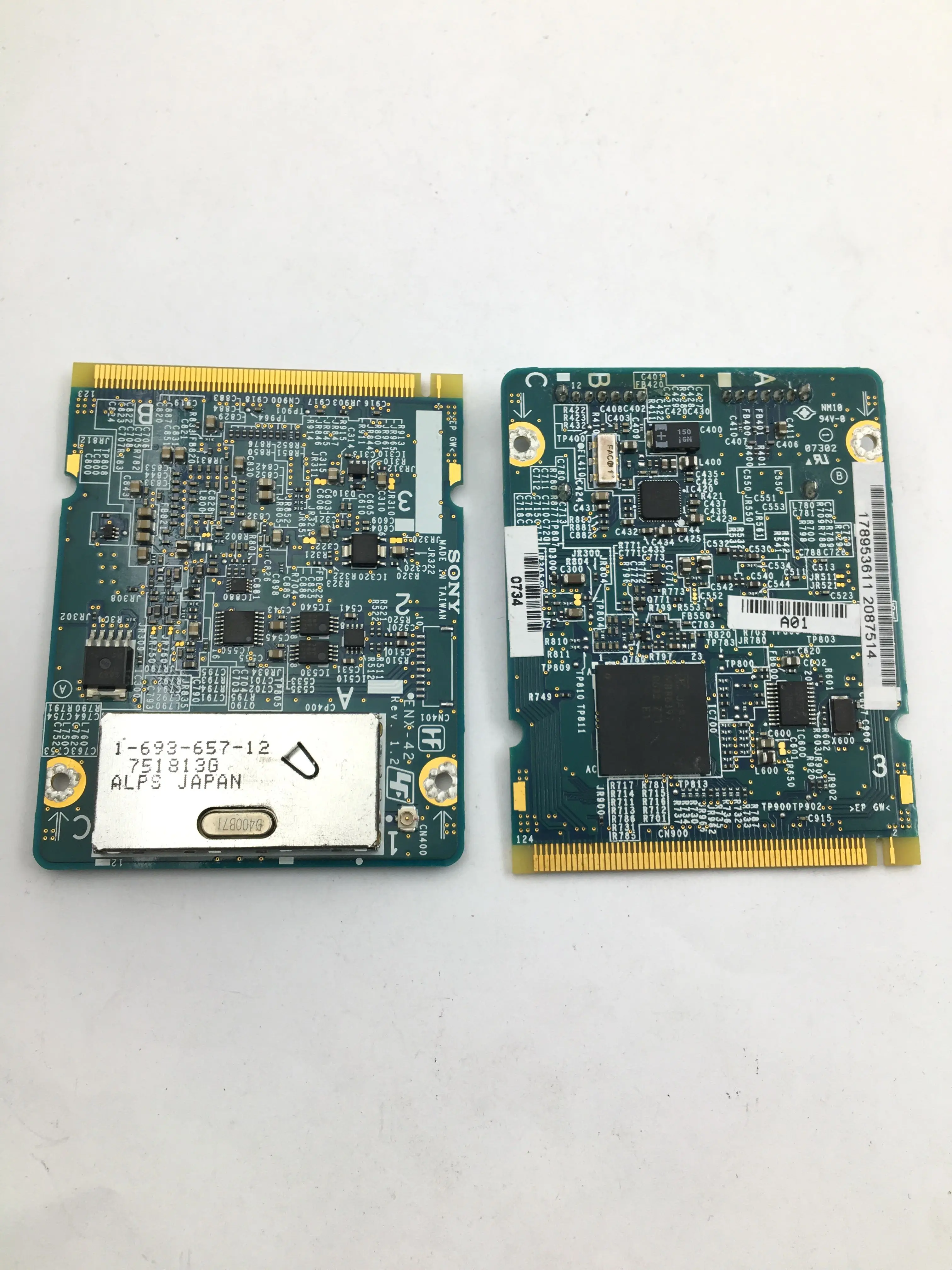 

Применимо к Sony/Sony VGN-AR15 тюнер PCB board ENX-42