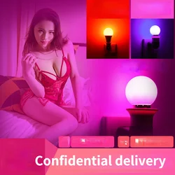 Lampe Led en bois pour les amoureux, luminaire décoratif d'intérieur, ambiance romantique, idéal pour une chambre à coucher ou une vie sexuelle 