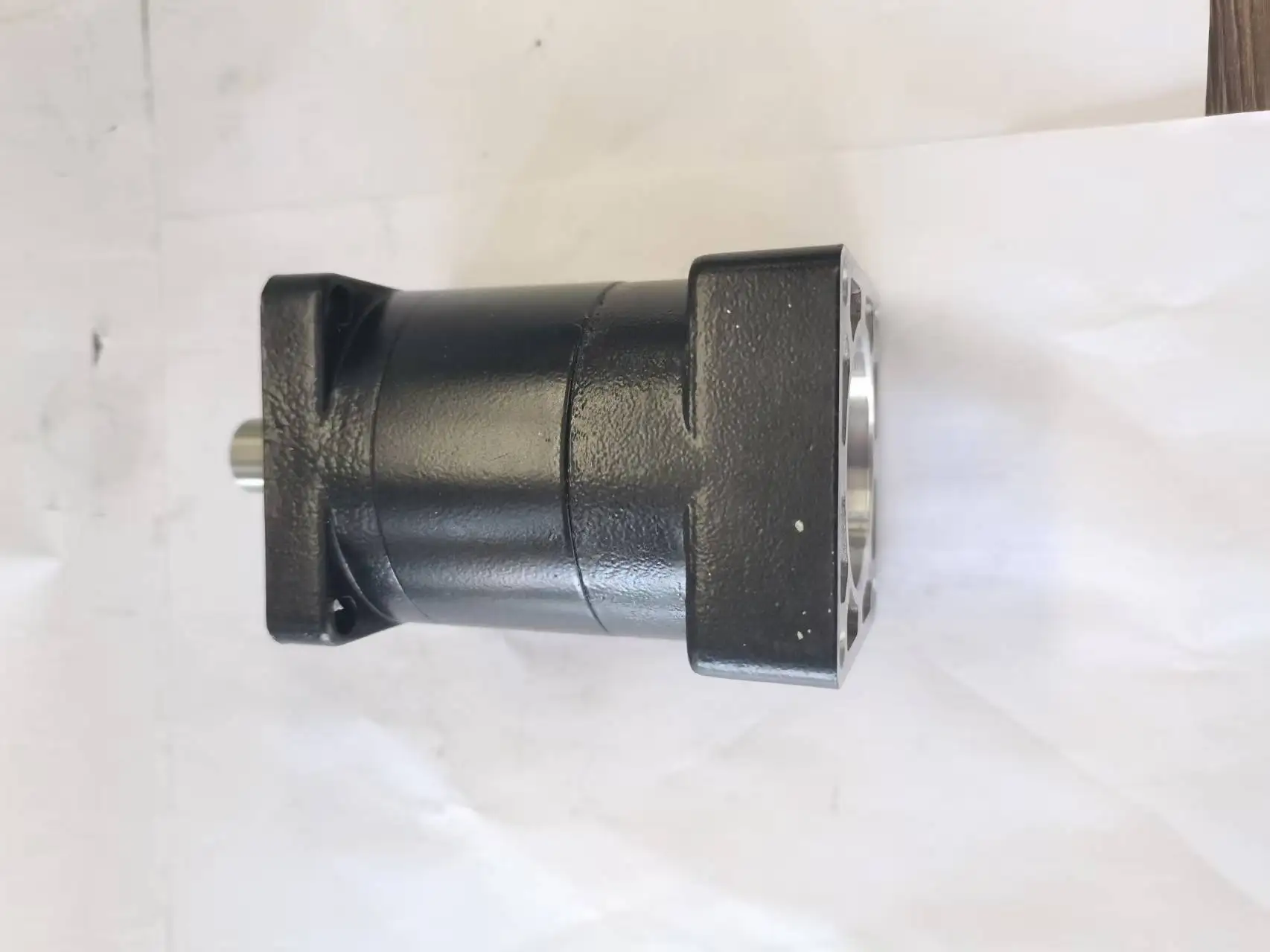 PX57 유성 감속기/기어박스 스테퍼 서보 브러시리스 모터용 NEMA23 레벨2 1:16/20/24/36 라디오 고토크