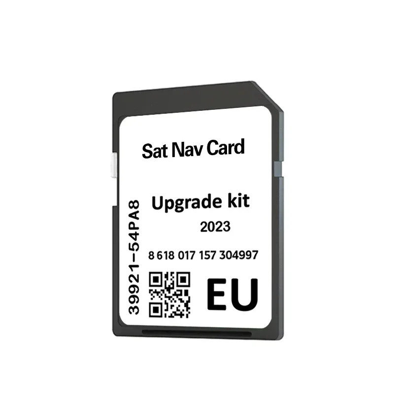 Navigation SD Card Map for Suzuki Slda Vitara Sat Nav Update Memory Card Micro SD Card Flash Memory Card