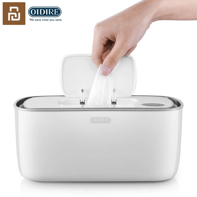 YOUPIN OIDIRE Wet Wipes Machine Heater Insulation Baby Wipes Box Baby