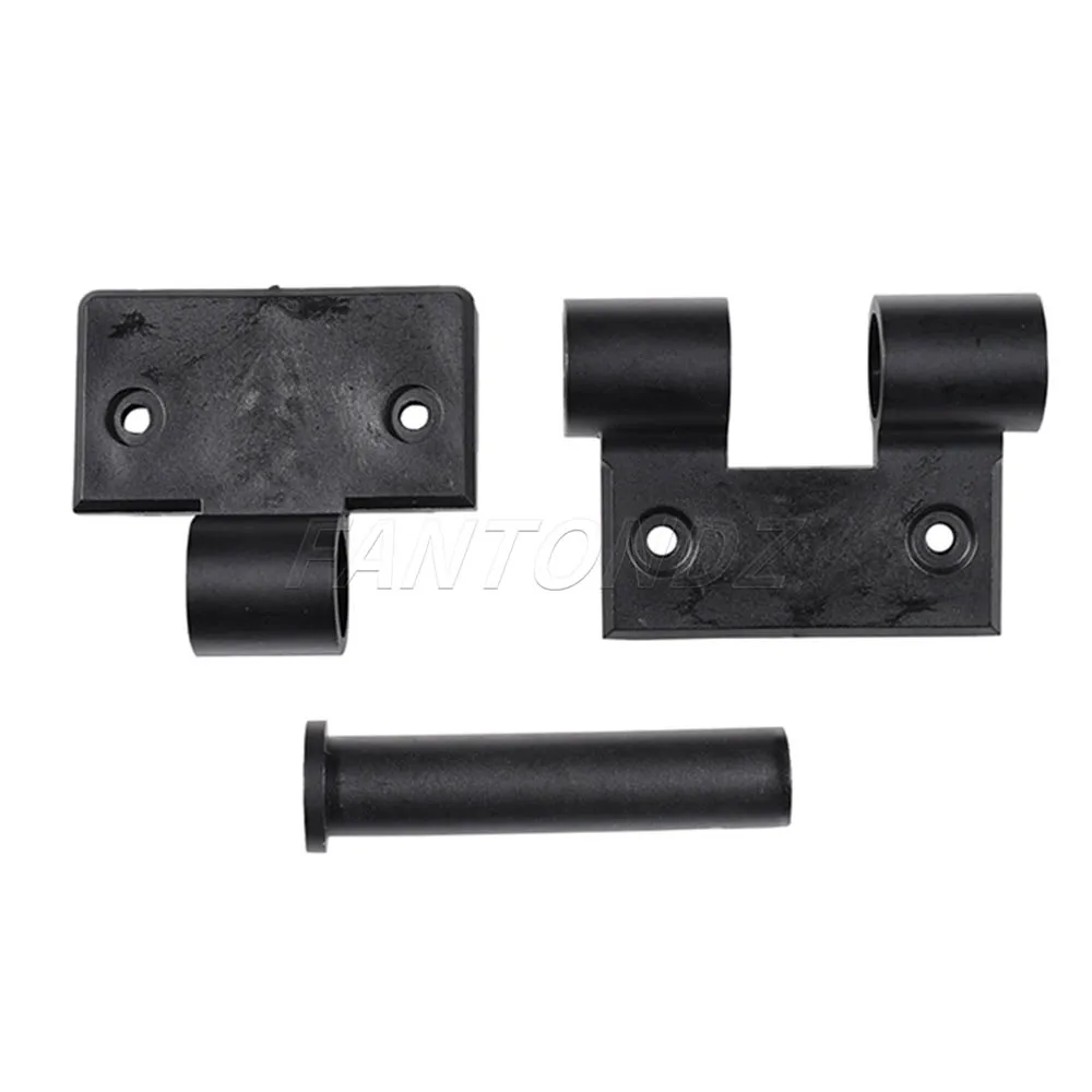 Replacement Hinges x2 For Keter Store it out XL SH1 SH2 & SH3 SH1 674644 / SH2 674645 / SH3 674646