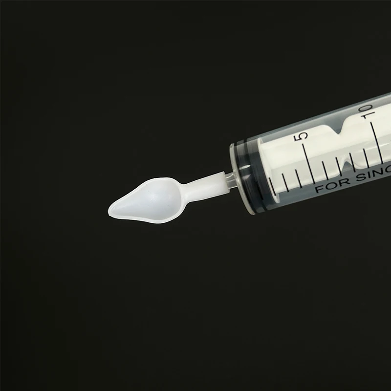 Bird Parrot Feeder Spoon, Baby Bird Milk Medicine Feeding Syringe with Soft Feeding Tubes, Baby Bird Feeding Tools Kit 4