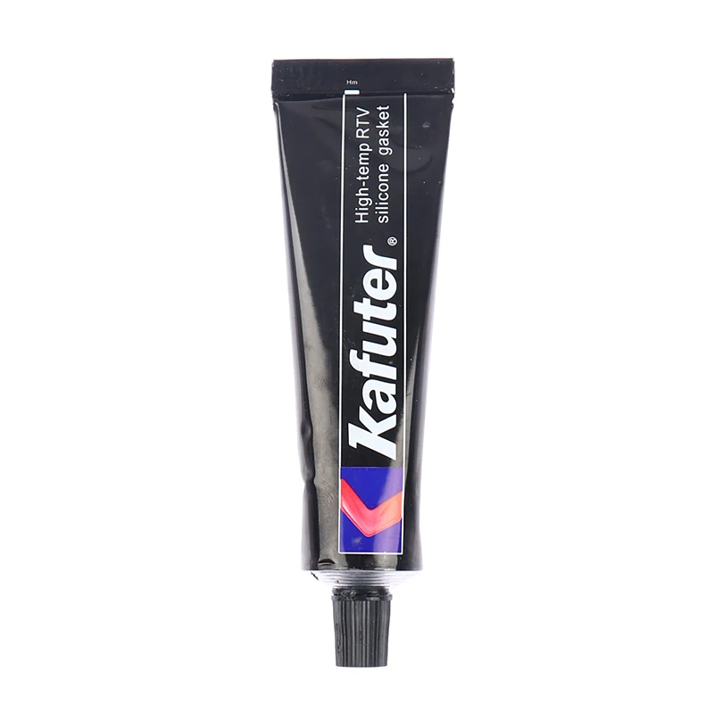 55g K-586 Silicone Free-Gasket Waterproof To Oil Resist High Temperature Sealant Repairing Glue sealant paste waterproof sealant
