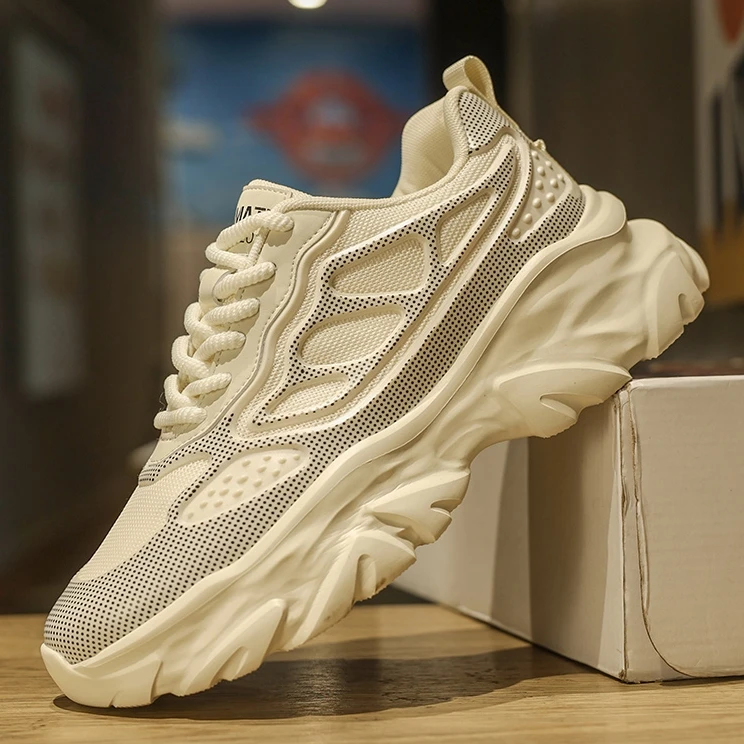 

Cloth platform Daddy shoes sports casual shoes 38-44