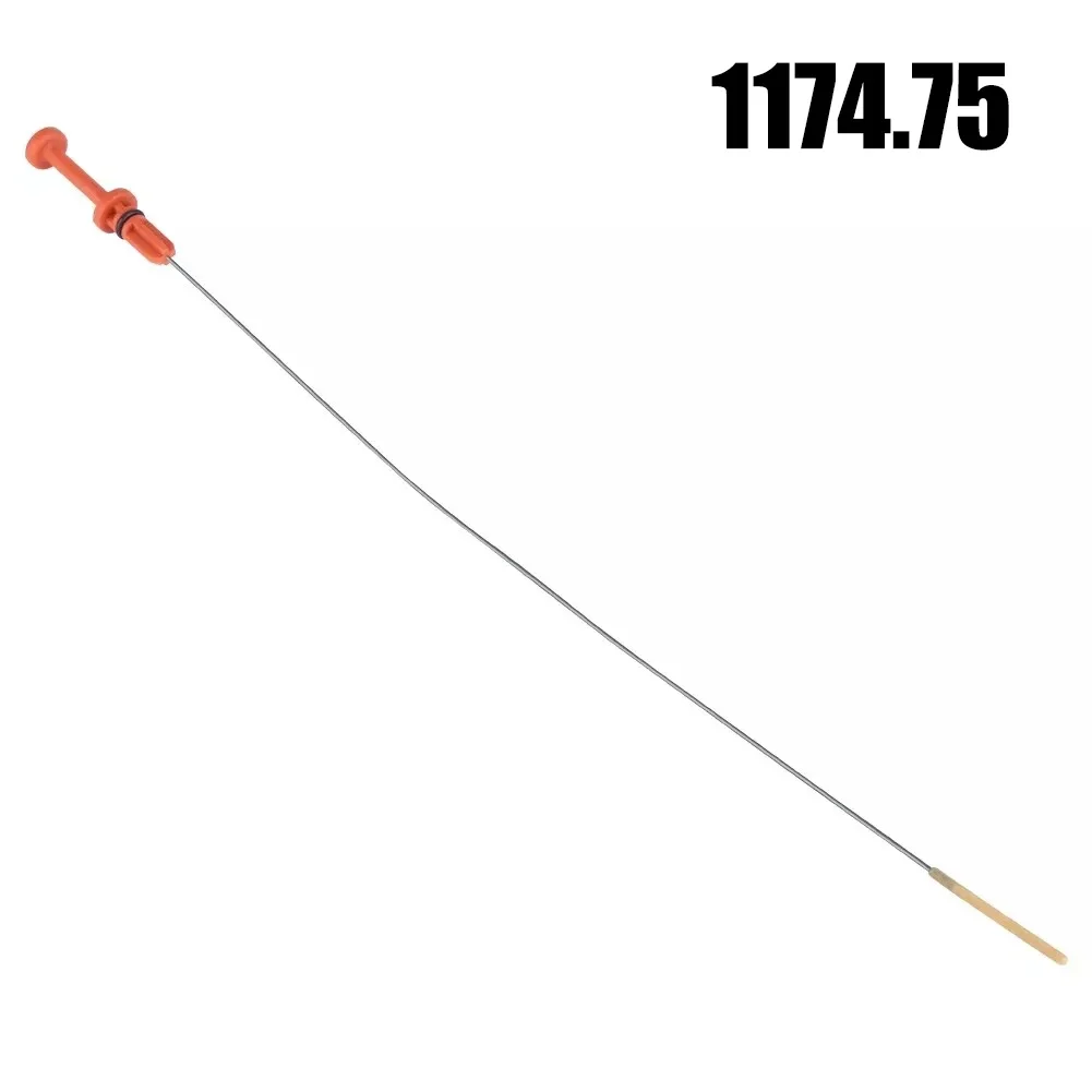 56cm Car Engine Oil Level Dipstick Engine Oil Gauge Gauge Auto Accessories Replacement Parts for 106 206 306 307 #117475