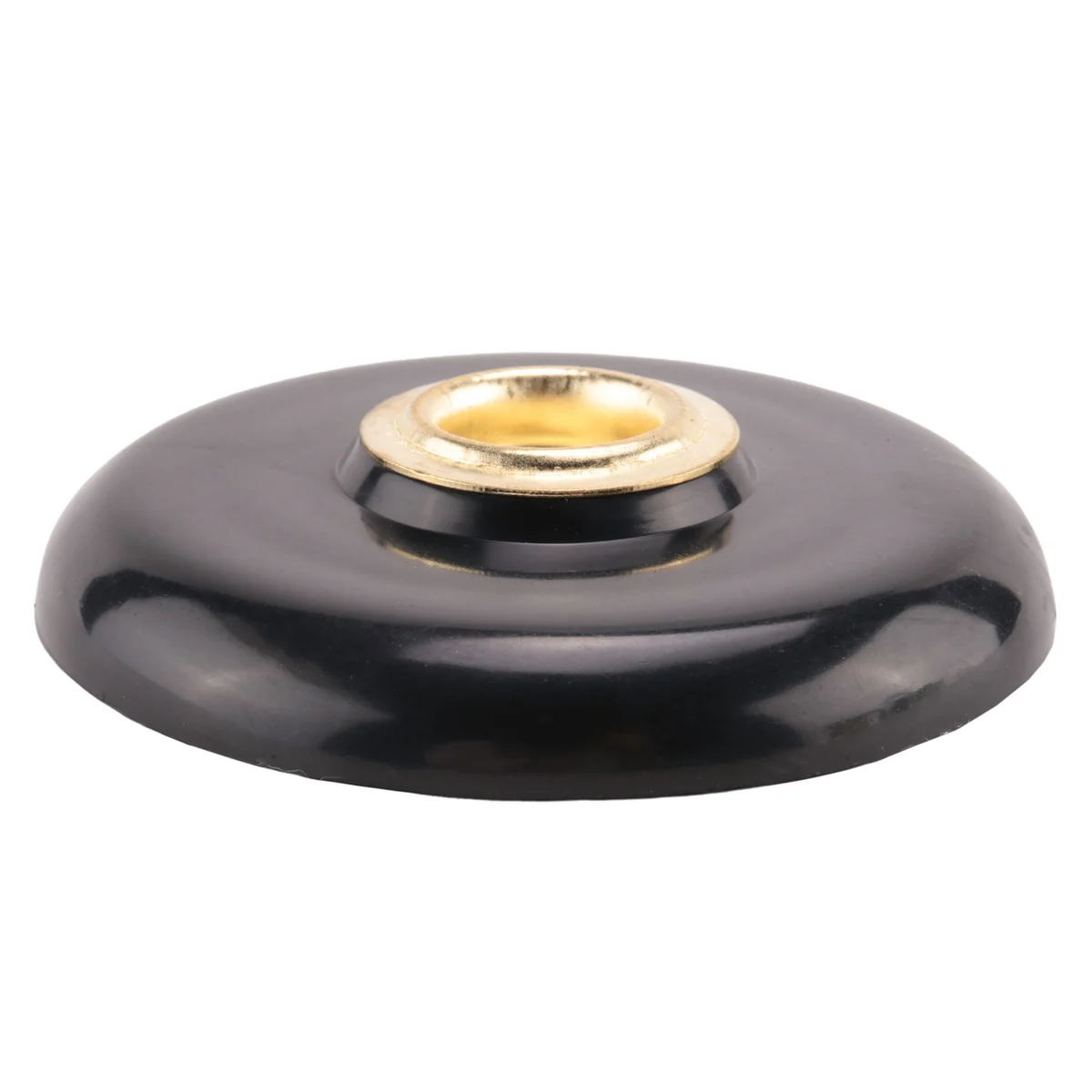 BAAU 4X Cello Endpin Stopper Stop Holder Anchor Protector Non-Slip with Metal Eye