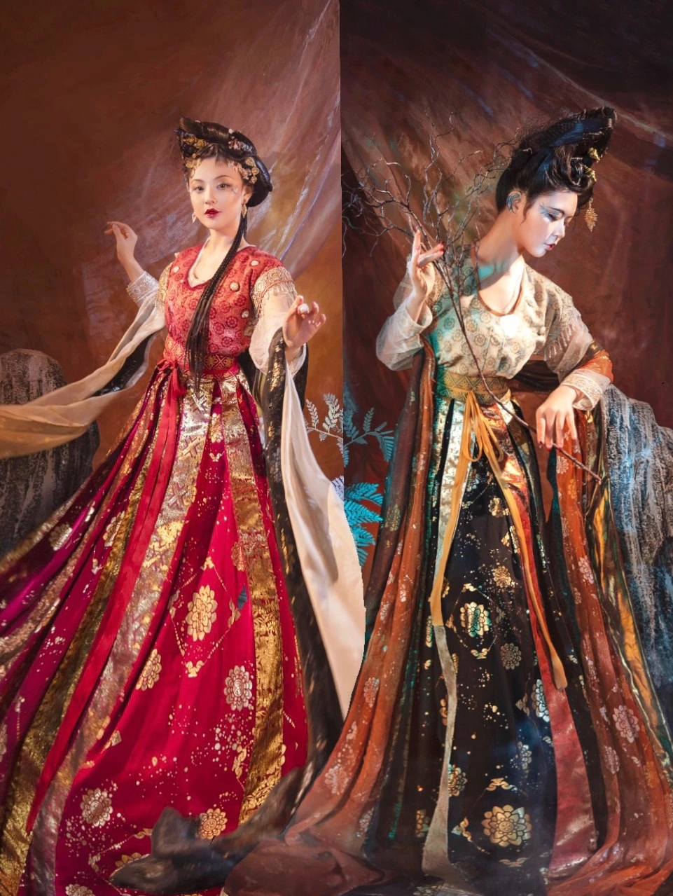 Fashion Hanfu Asian Chinese Clothing Traditional Hanfu Dress Female -  Fashion Hanfu