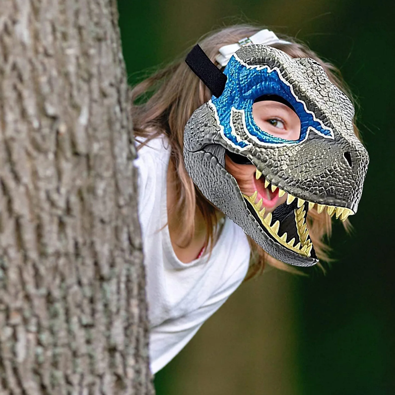 Aosekaa Conjuntos de asa de máscara de dinossauro Adultos Acessórios de  fantasia de dragão Encenação de fingir Adereços de jogo Vestir asa de dragão  para, Roxo