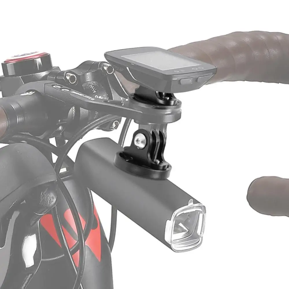 Support Guidon Vélo pour Caméra Action GoPro, Fixation Universelle