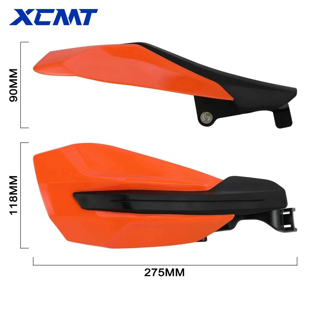 KTM SX SXF EXCF XC-W EXC 50-500 2014-2023 오토바이 액세서리 부품 용 핸드 가드 핸들 바 가드 보호대 보호